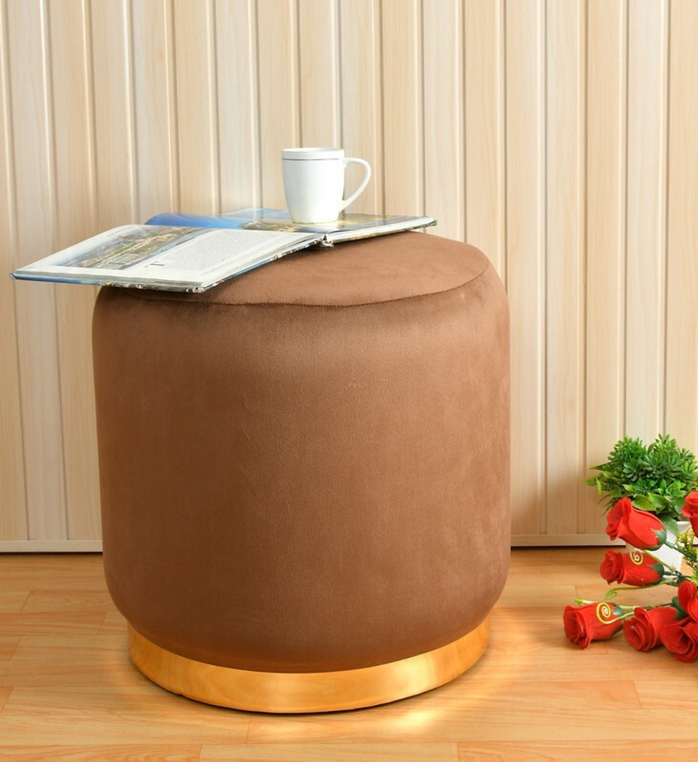 Image of ShadowKart Foam Pouf