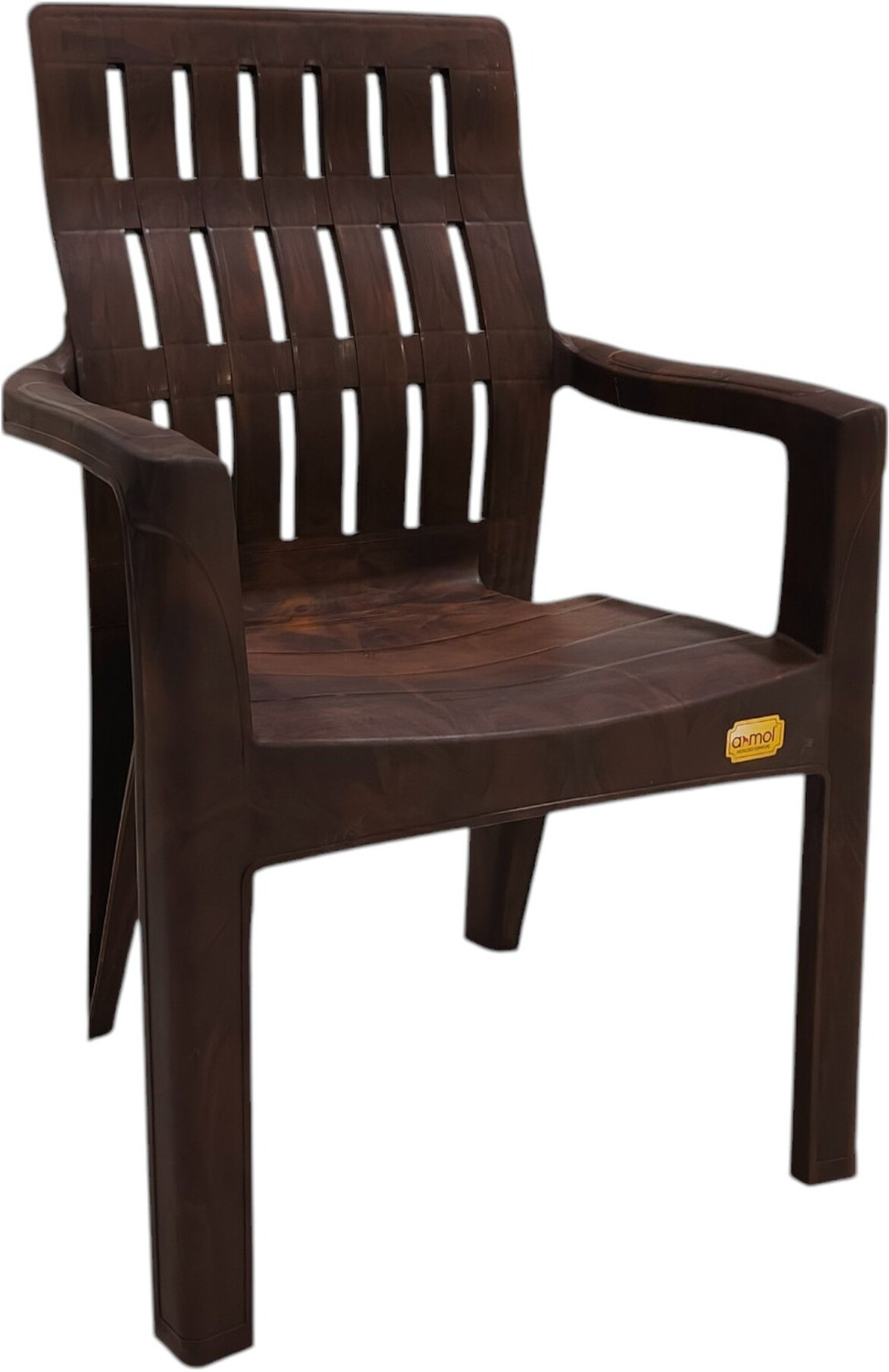Image of WINSOME FURNITURE Orthopaedic chair with Fully Comfort for Home & Restaurant Plastic Outdoor Chair
