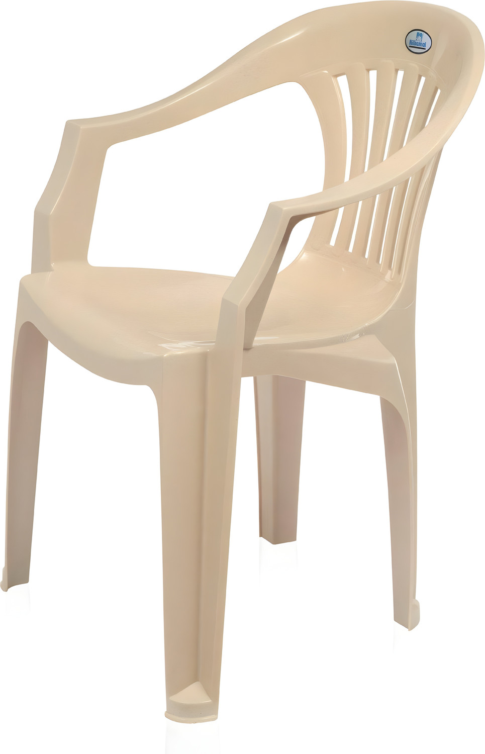 Image of NilkamalbyDHI Nilkamal 2101 Plastic Outdoor Chair