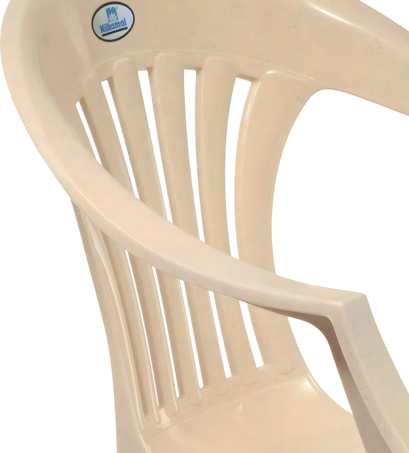 Image of NilkamalbyDHI Nilkamal 2101 Plastic Outdoor Chair