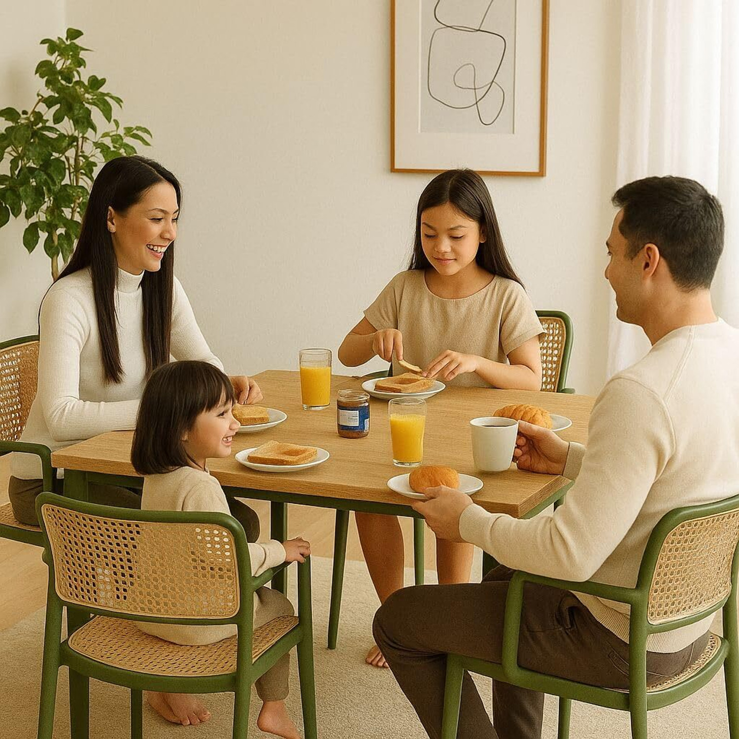 Image of INNOWIN Mirra Plastic Outdoor Chair
