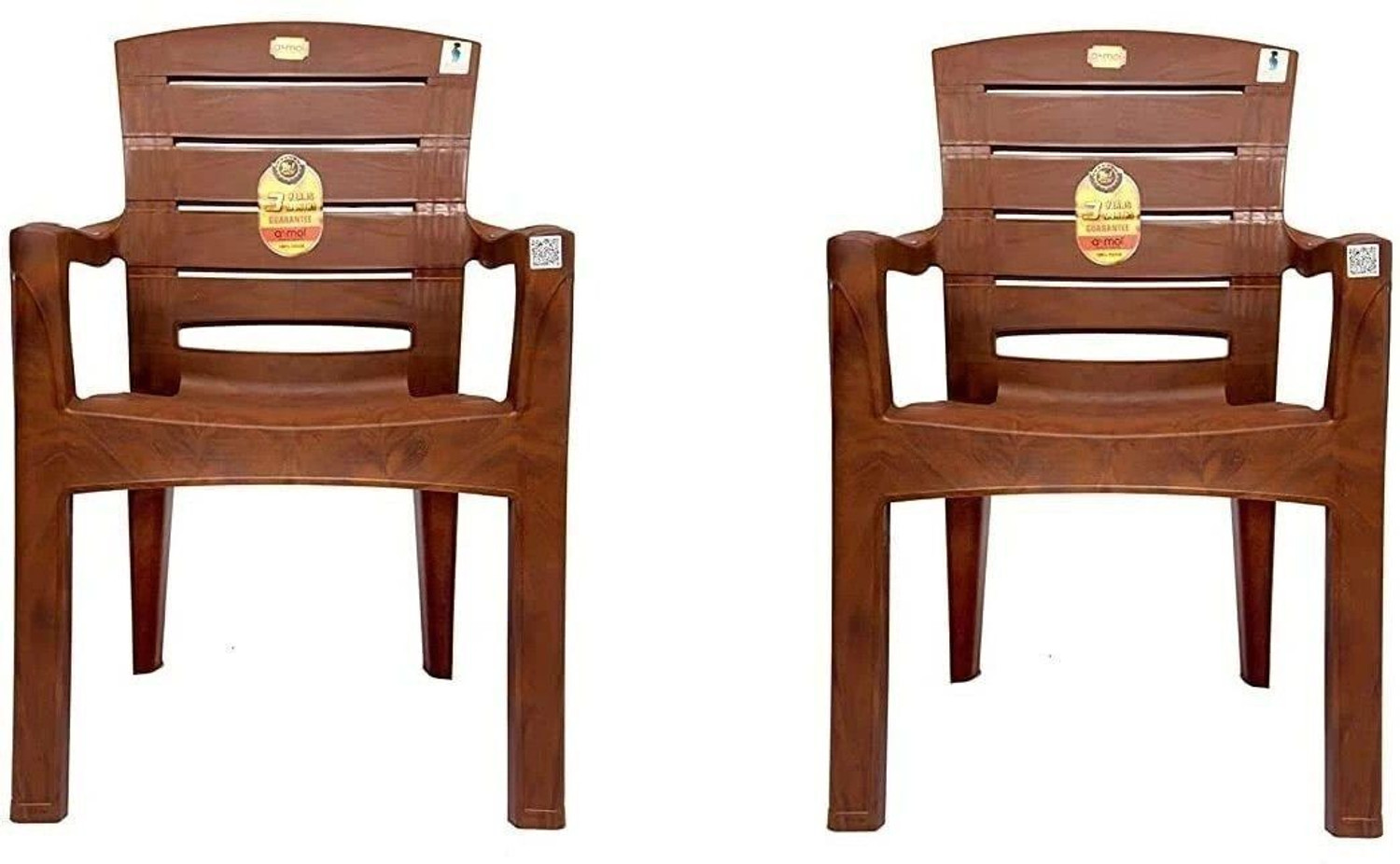 Image of Anmol Plastic Outdoor Chair