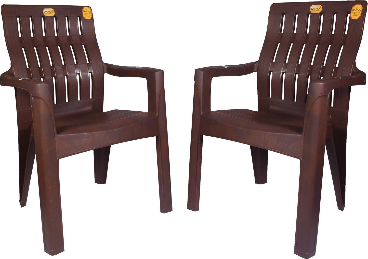 Anmol Molded Orthopedic Chair – Comfortable Home & Office Plastic - Image 4
