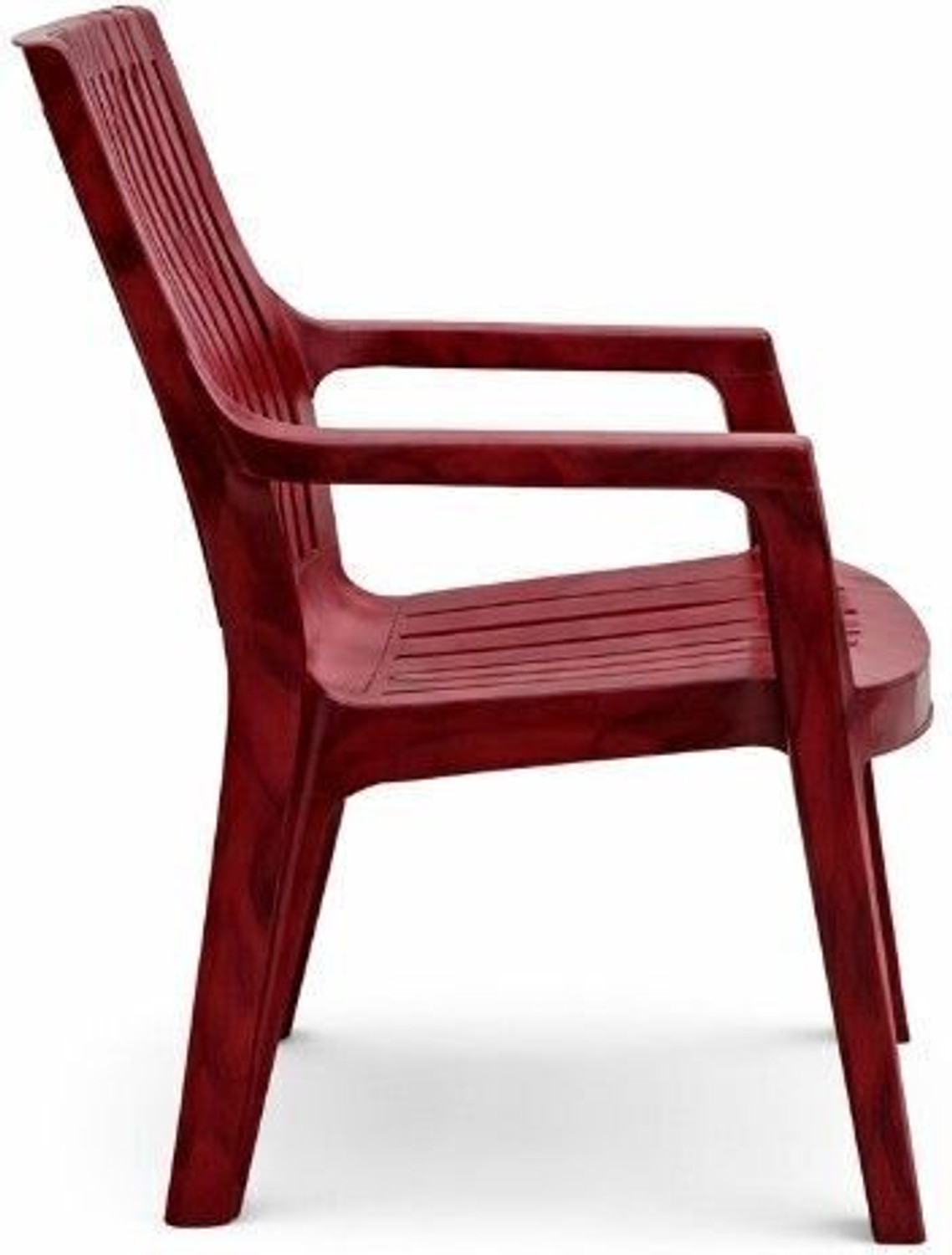 Image of SRI GAYATHRI POLYMERS Comfortable Seating for Home&Living Room|Outdoor|Indoor|Office Mat&Gloss Pattern Plastic Outdoor Chair