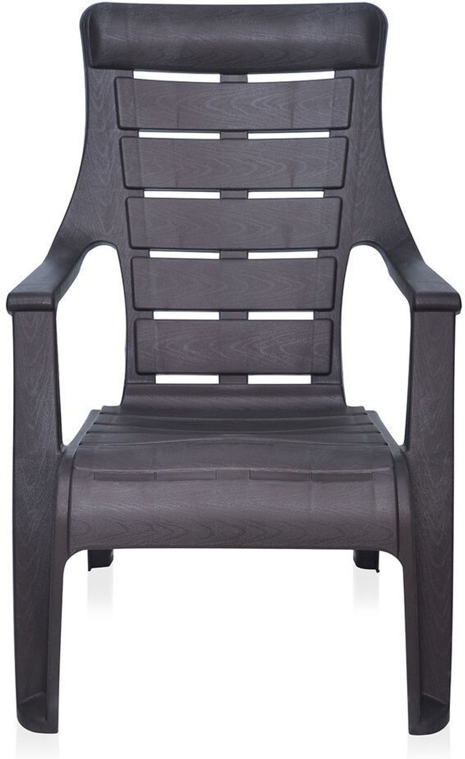 Image of Nilkamal Plastic Outdoor Chair