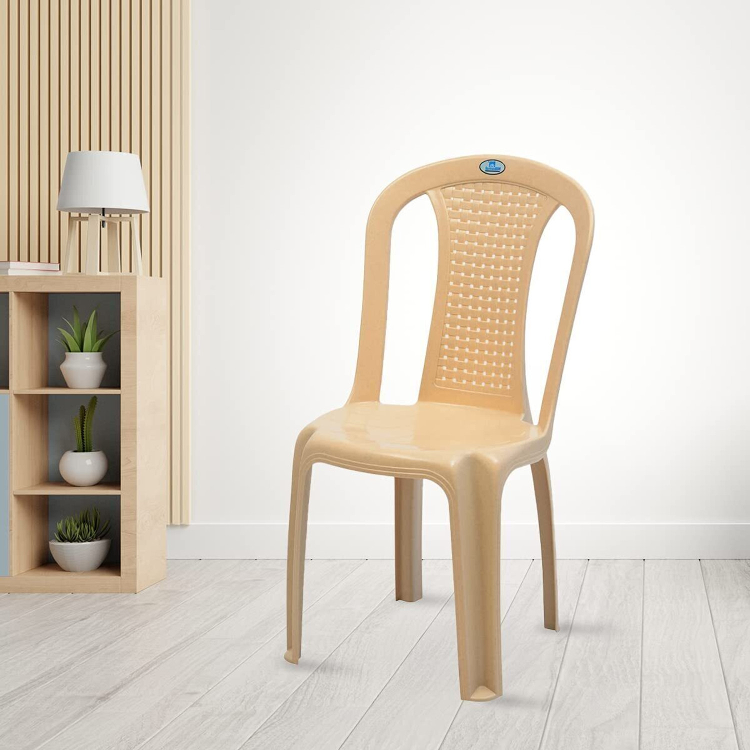 Image of Nilkamal CHR 4002 Plastic Outdoor Chair