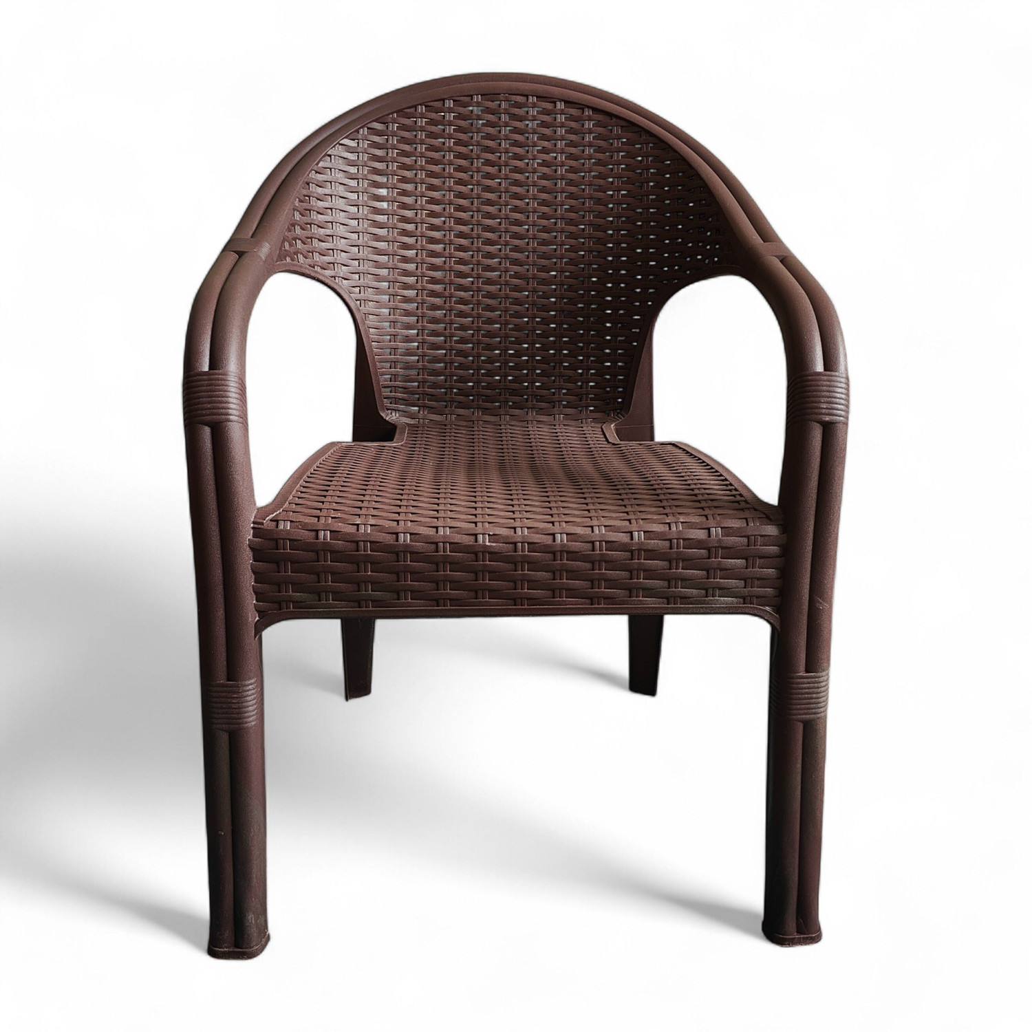 Image of TrendyLivings Sizz Plastic Chair for Home, Garden Plastic Outdoor Chair