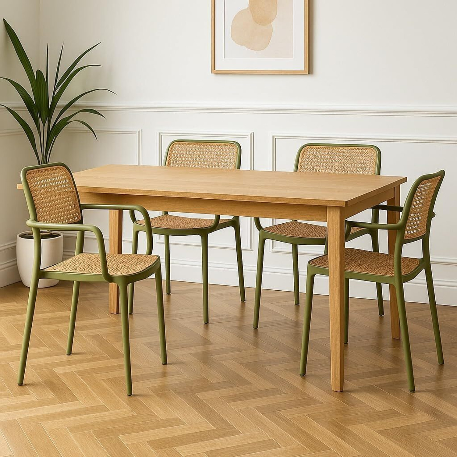 Image of INNOWIN Mirra Plastic Outdoor Chair