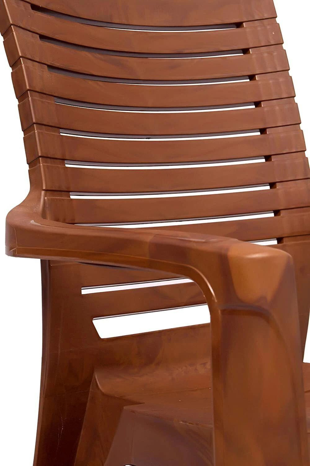 Image of Anmol Plastic chair heavy duty chair for home office and restaurant Plastic Outdoor Chair