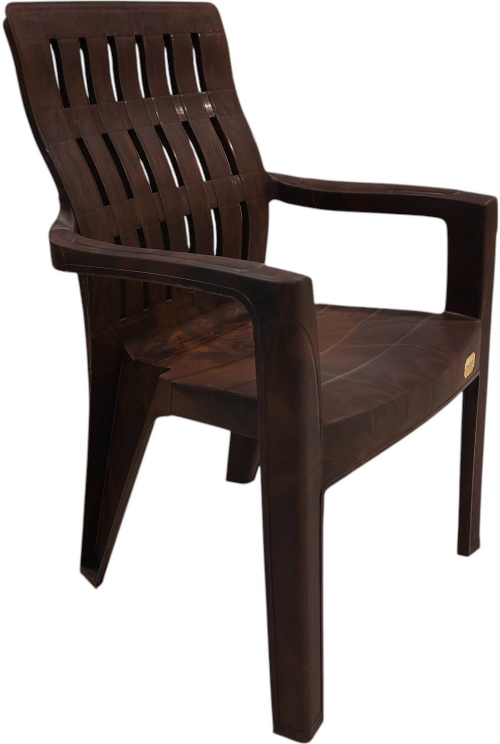 Image of WINSOME FURNITURE Orthopaedic chair with Fully Comfort for Home & Restaurant Plastic Outdoor Chair