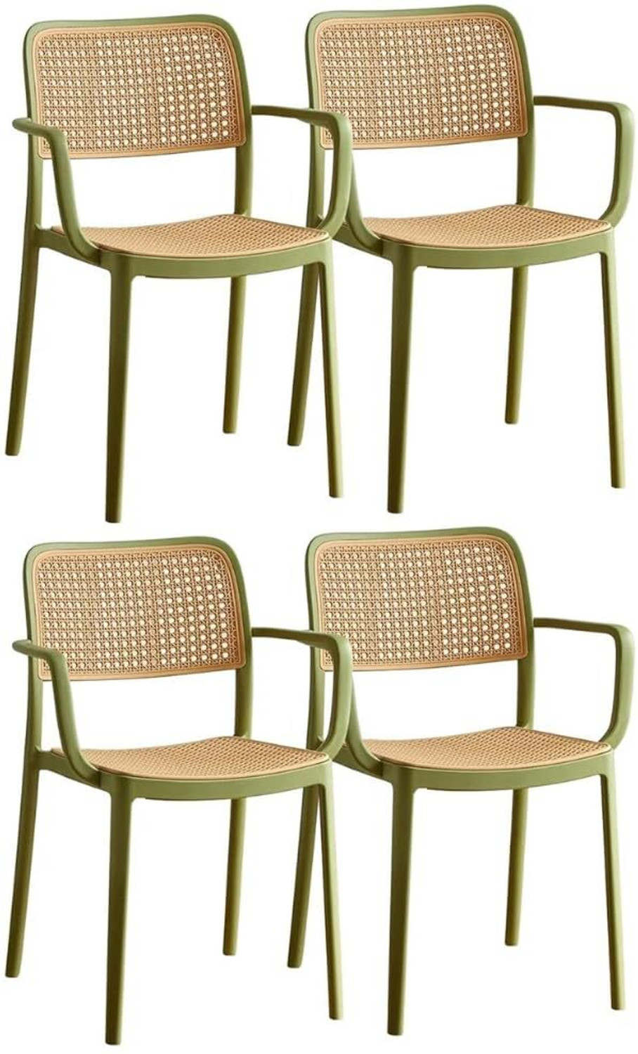 Image of INNOWIN Mirra Plastic Outdoor Chair