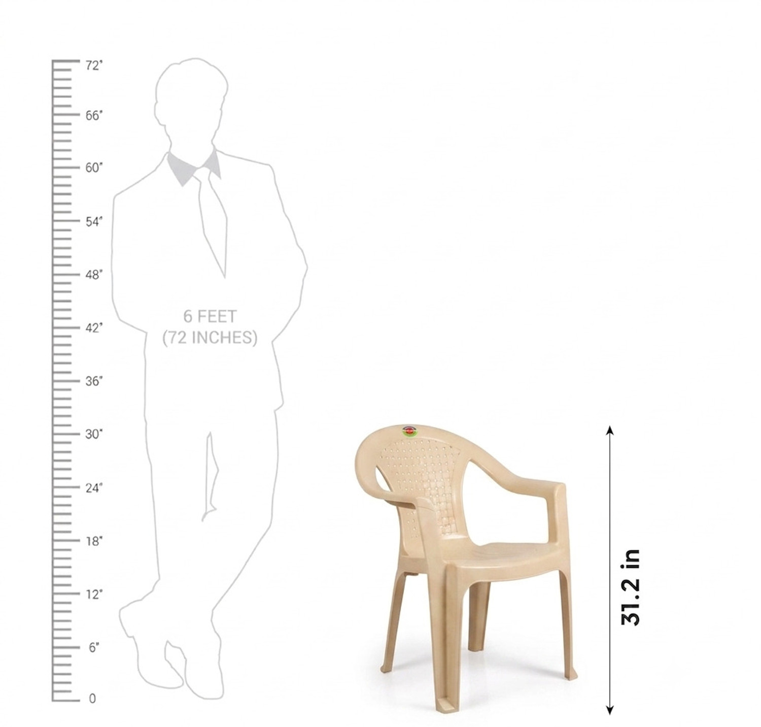 Image of cello Unique Plastic Outdoor Chair
