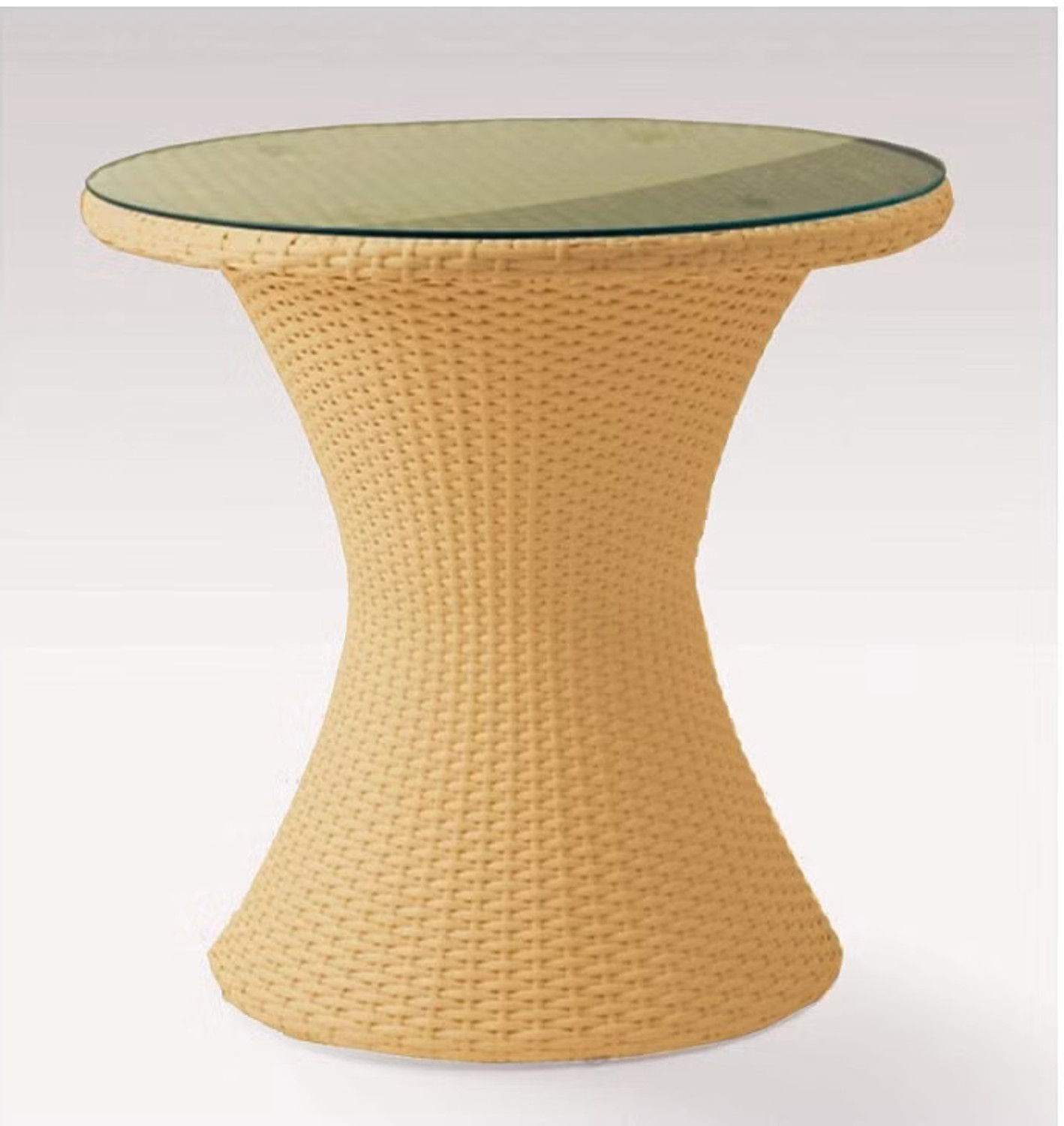 Image of KLODOR Premium Garden /Outdoor /Balcony /Terrace /Coffee /Poolside Patio Chair & Table Set Metal Outdoor Chair