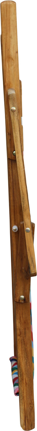 Image of ROYAL BHARAT 218-Sleep &DreamChair-Multi Solid Wood Outdoor Chair