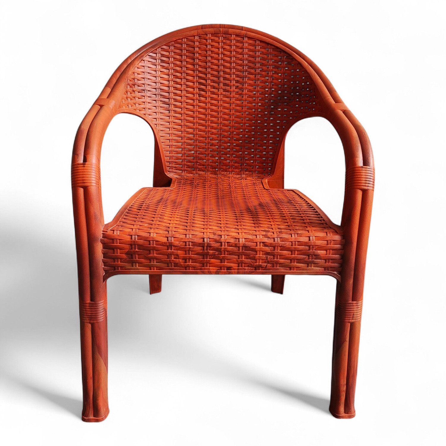 Image of TrendyLivings Sizz Plastic Chair for Home, Garden Plastic Outdoor Chair