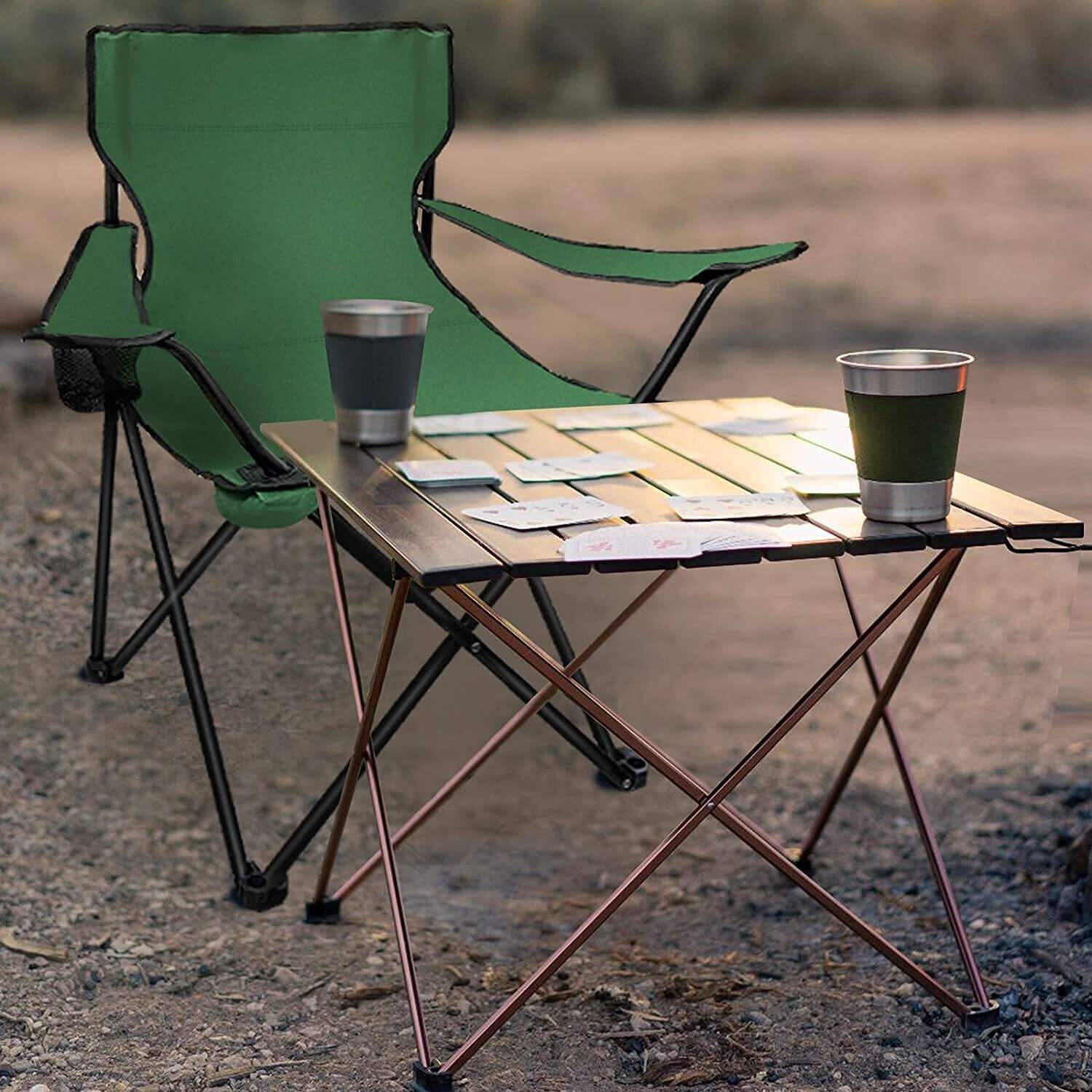 kapextradehub Folding Camping Chair - Image 5