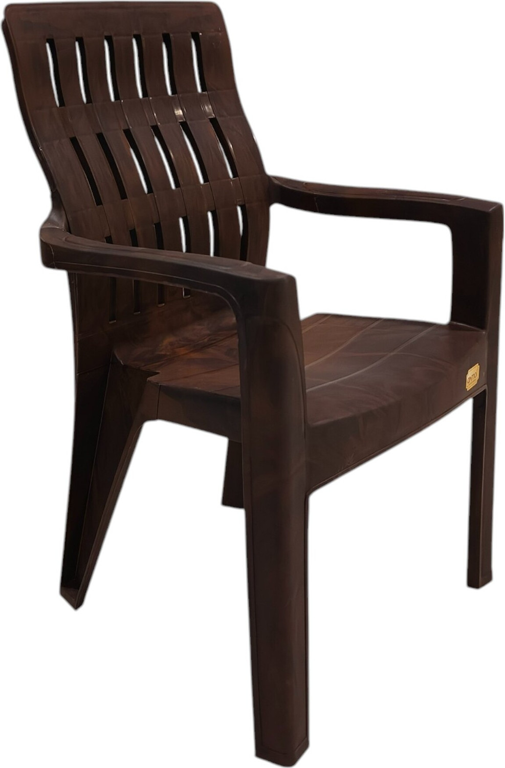 Image of WINSOME FURNITURE Orthopaedic chair with Fully Comfort for Home & Restaurant Plastic Outdoor Chair