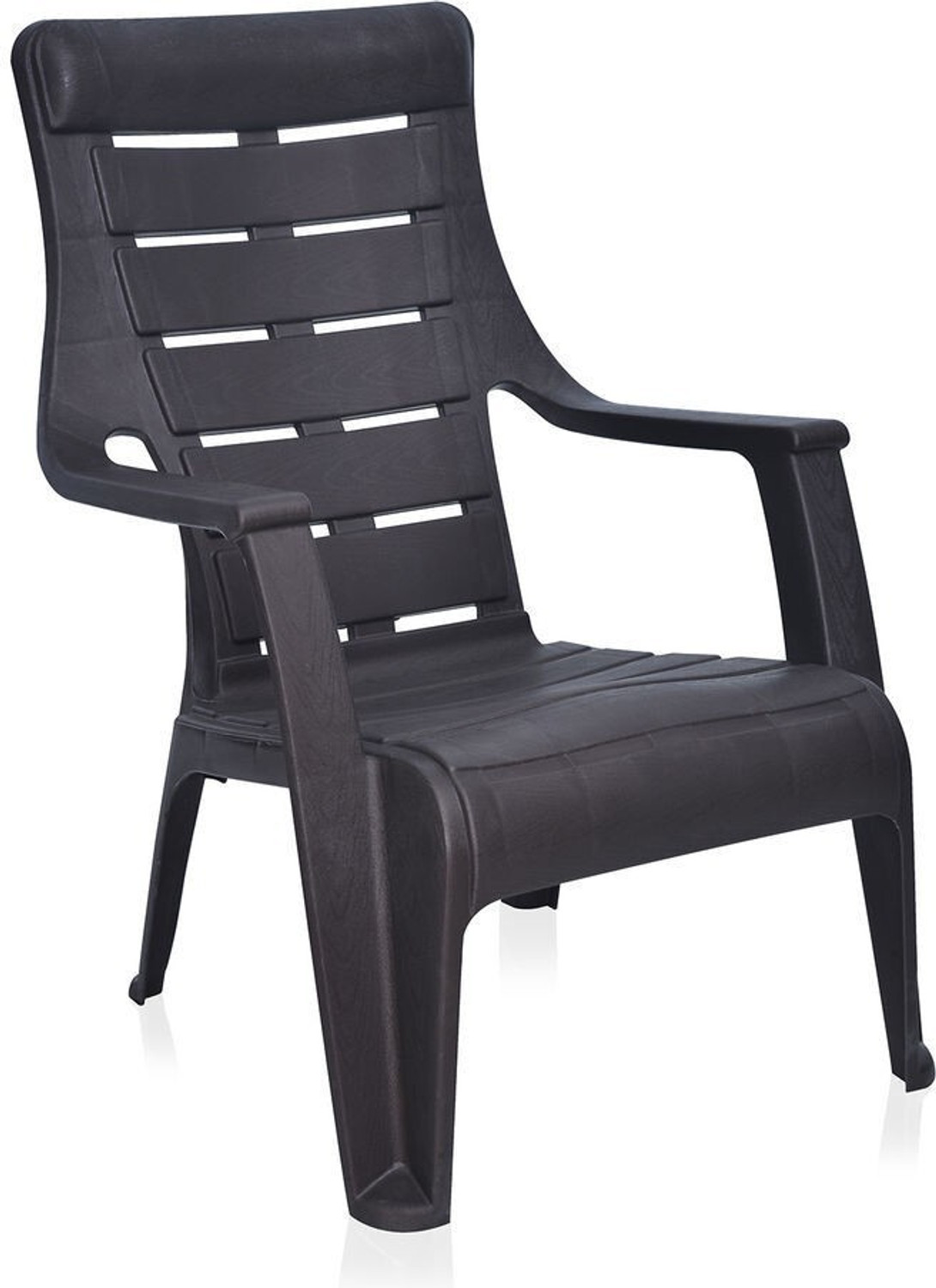 Image of Nilkamal Plastic Outdoor Chair
