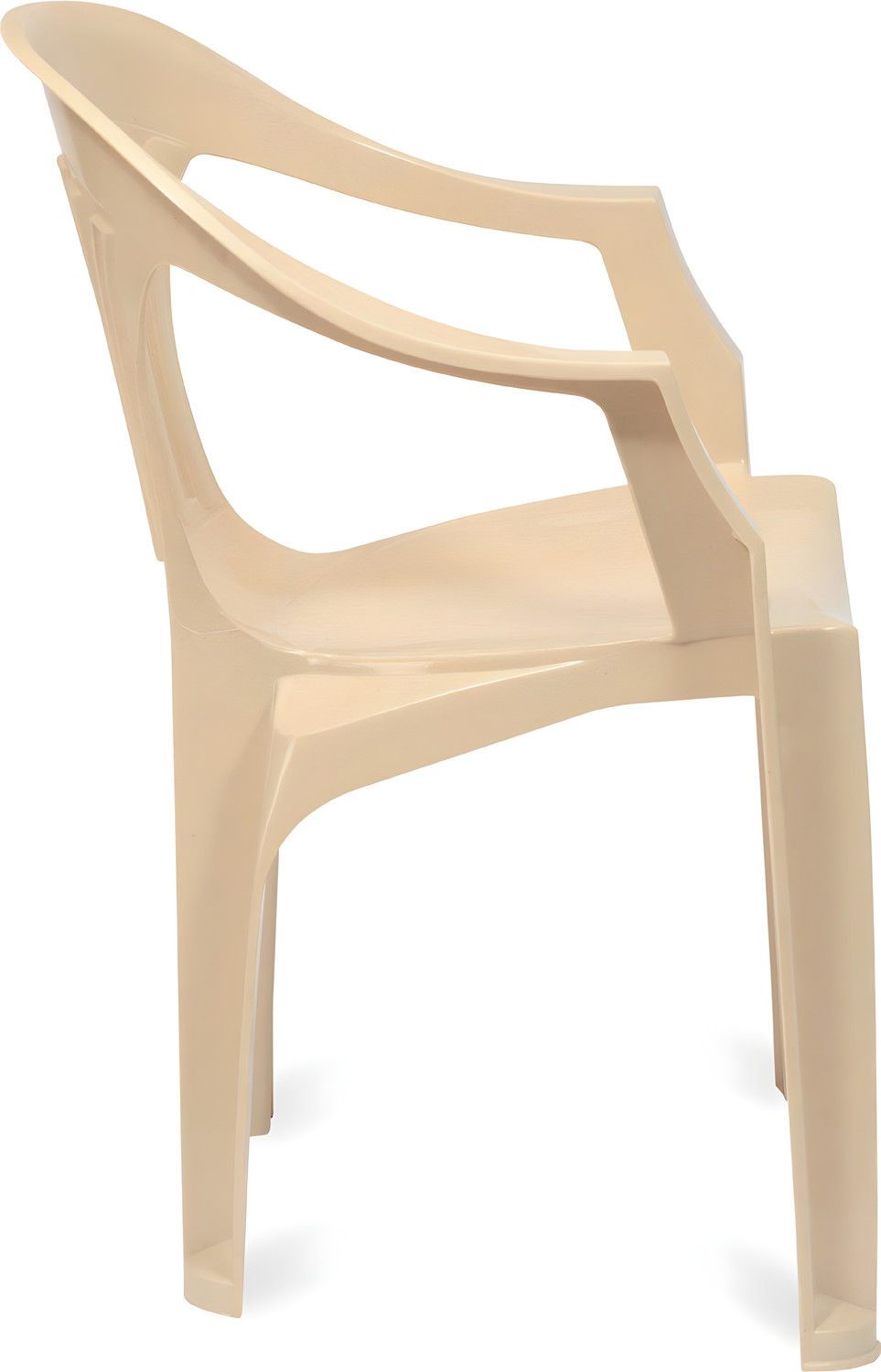 Image of NilkamalbyDHI Nilkamal 2101 Plastic Outdoor Chair