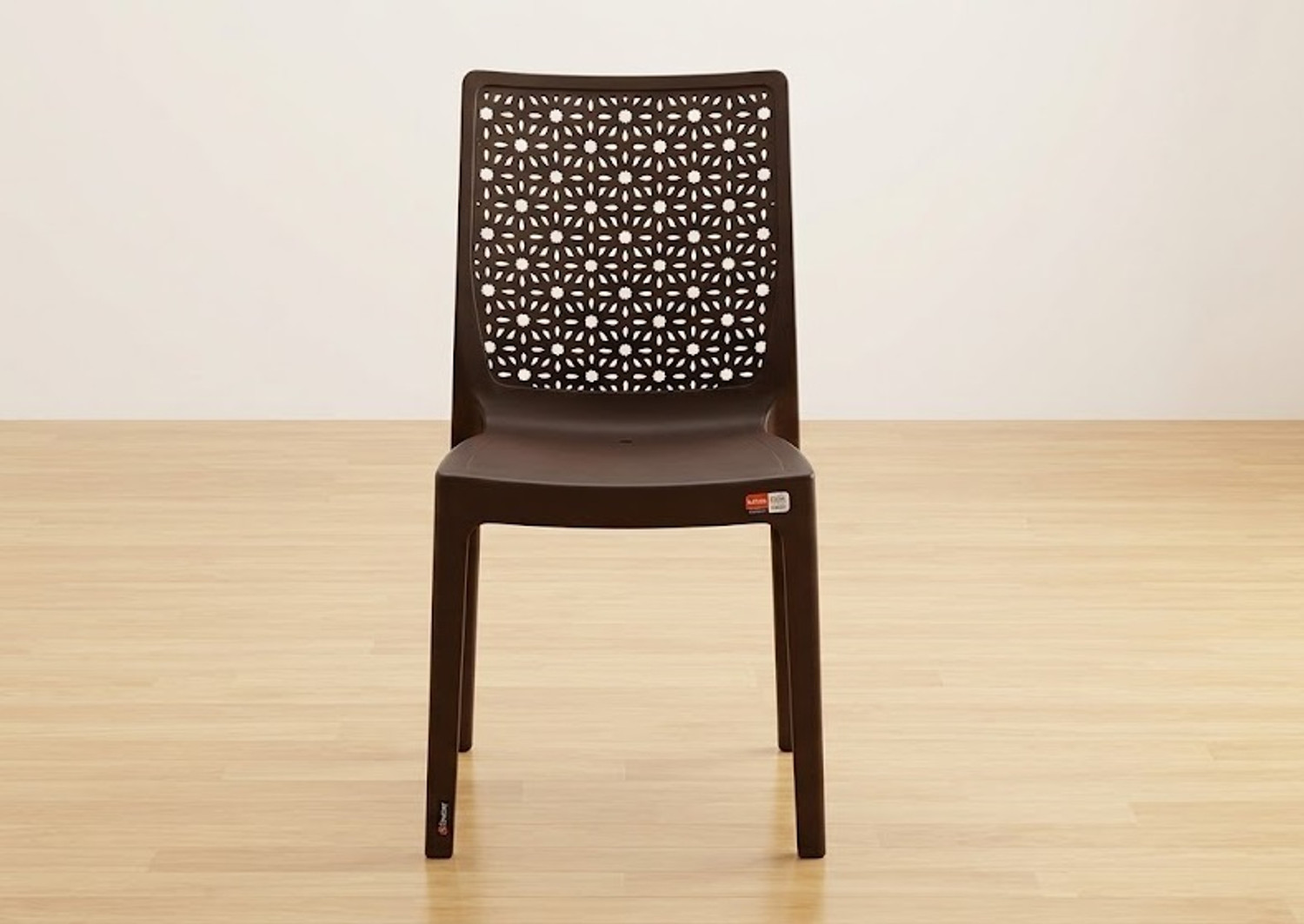 Image of COMFORT Creation Oxy Plastic Chair for Home /Glossy Finish Chair for Office /Dining Room, Kitchen Plastic Outdoor Chair