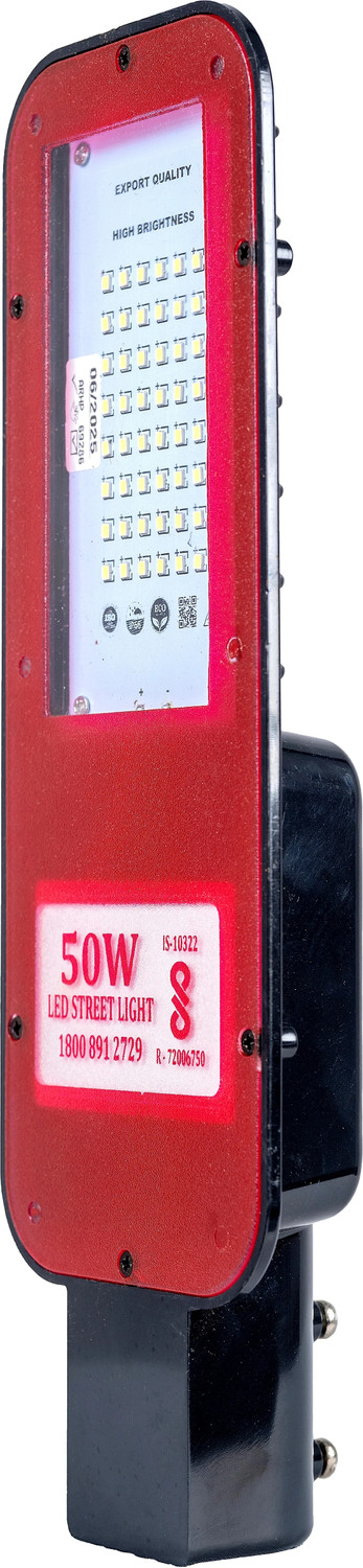 Image of Lytza 50W BIS Approved PC Body LED Flood Halogen Street Light Outdoor Lamp