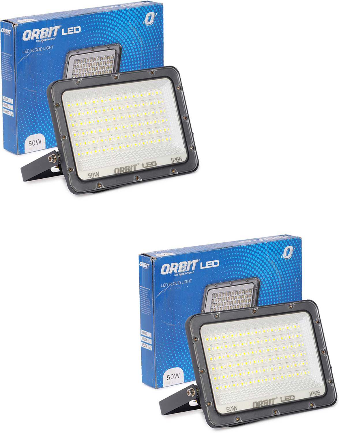 ORBIT LED ORFL-50W OPTICA FLOOD LIGHT Flood Light Outdoor Lamp