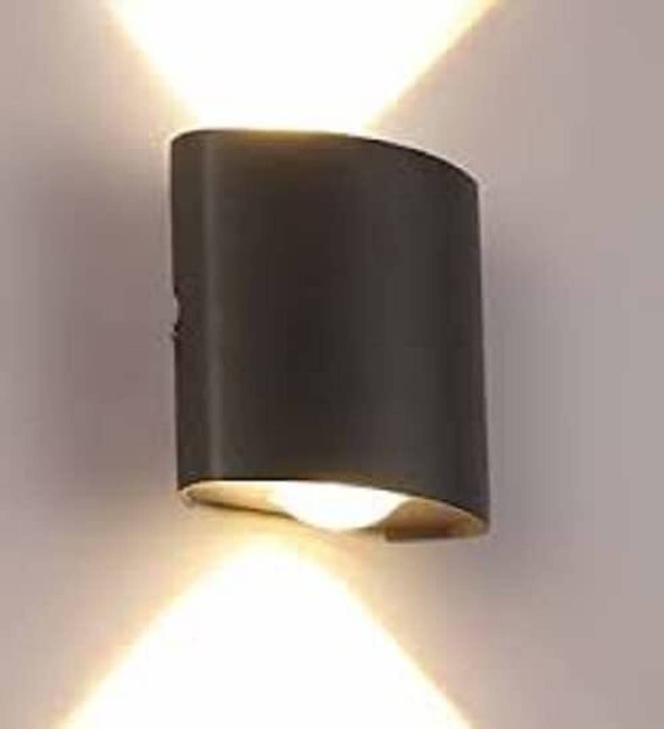 Volt Vision Wallchiere Wall Lamp With Bulb