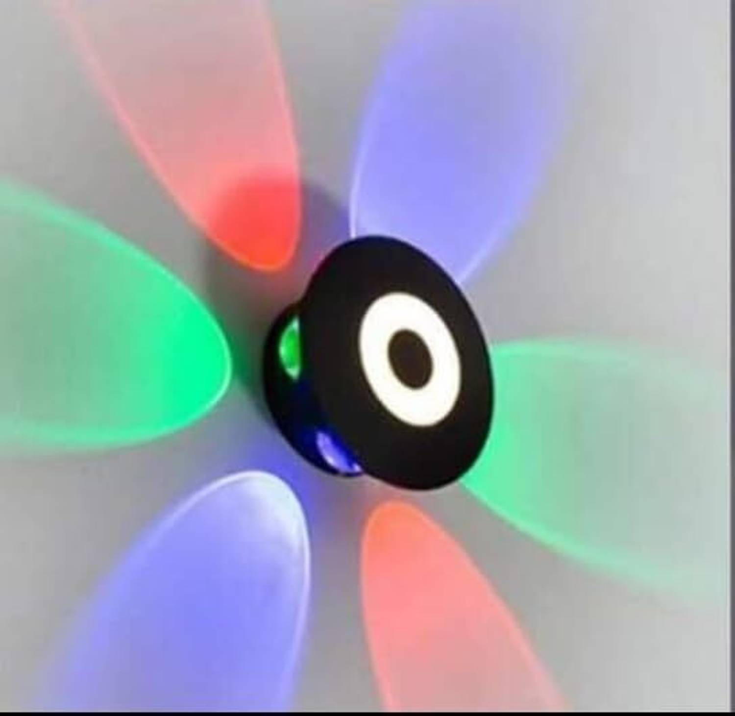 Goblet 7Way RGB Outdoor Gate Light - Image 1