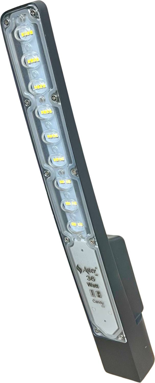 ASTER LITE 36W Candy Model IP66 LED Street Light (Pack of 1) Flood Light Outdoor Lamp