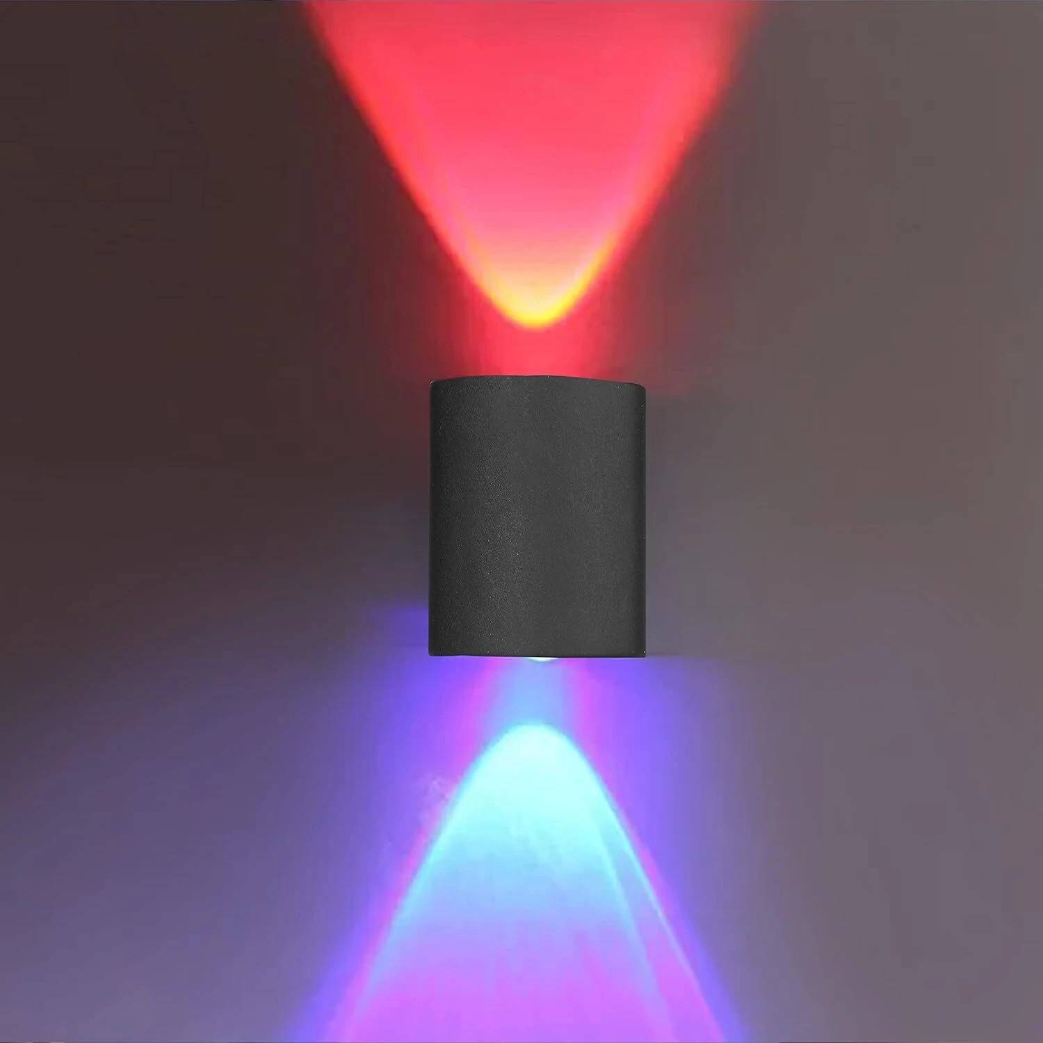 Volt Vision 2 Way LED Indoor & Outdoor Lamp Up/Down Right/Left El