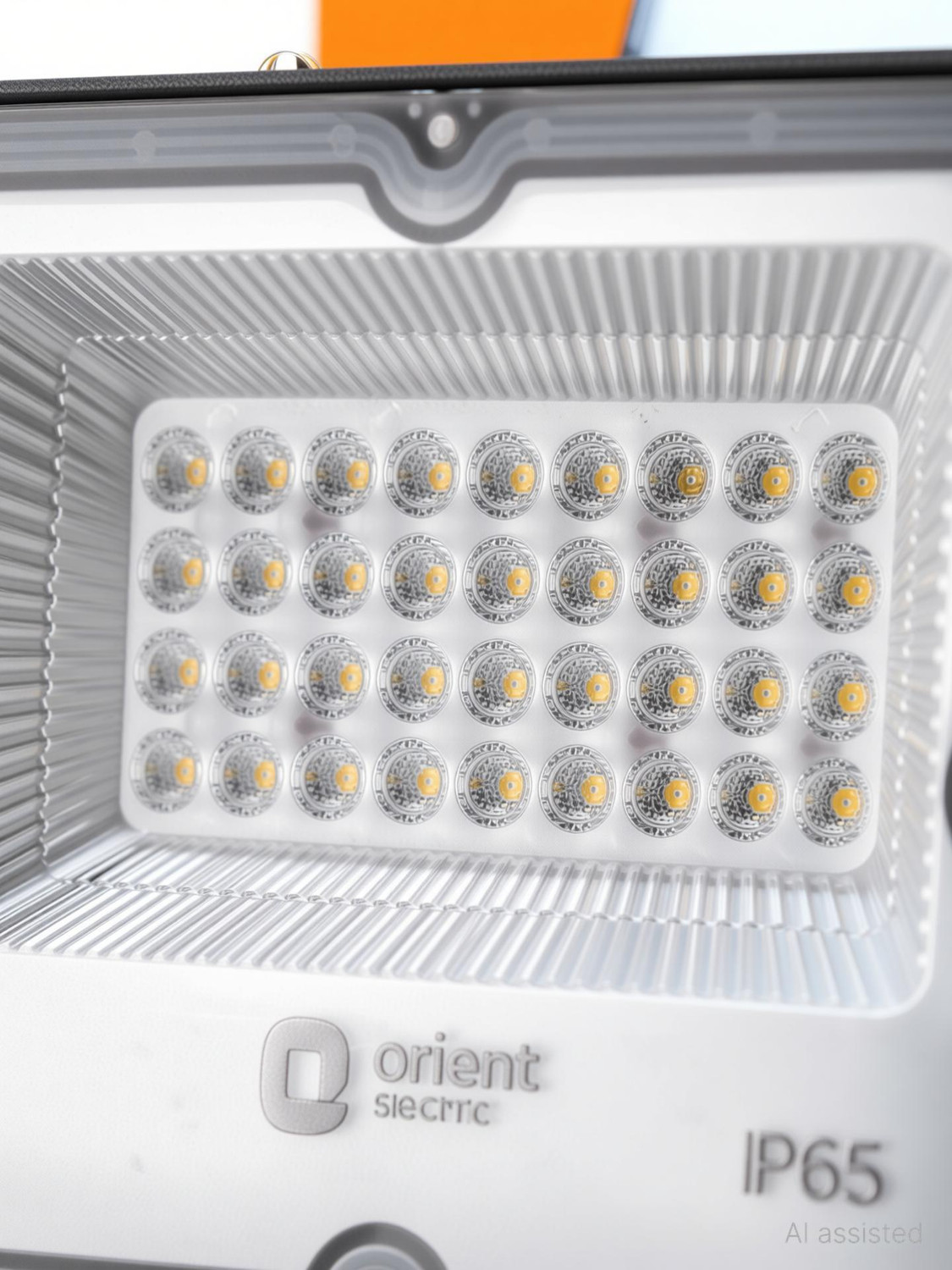 Image of Orient Electric Razor Plus 50W with IP65 LED50WFL-65KIP65D Flood Light Outdoor Lamp