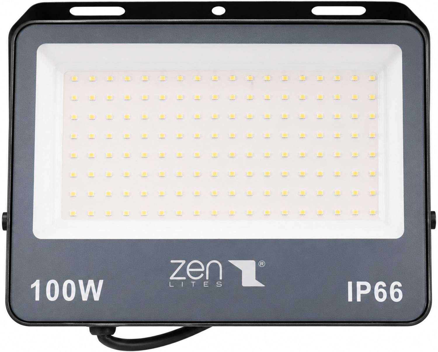 Zen 100W LED Flood Light Outdoor - Image 1