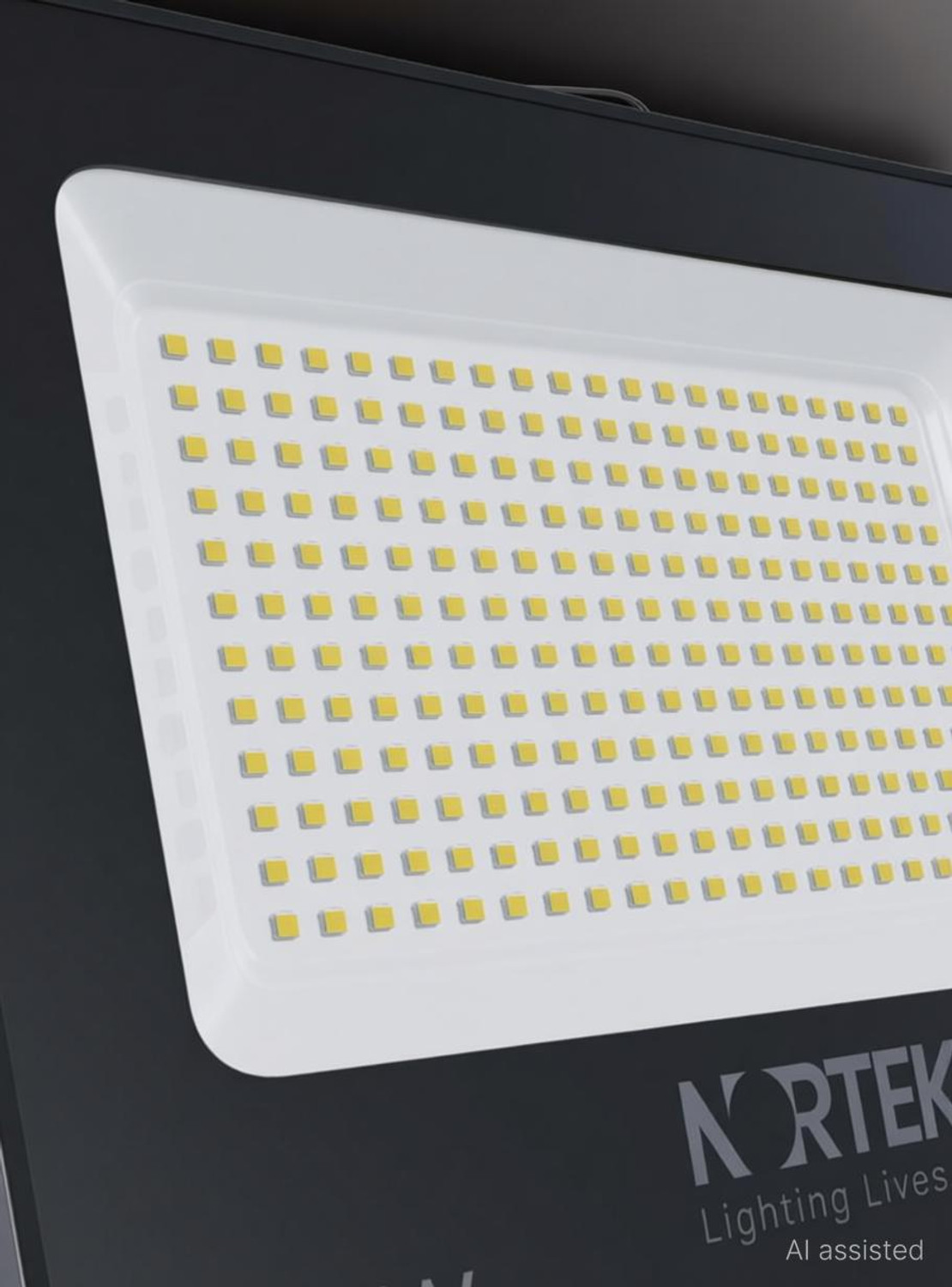 Image of Nortek 50W LED Flood Light 3 Color Switchable (CW /NW /WW) Outdoor Waterproof IP66 Flood Light Outdoor Lamp