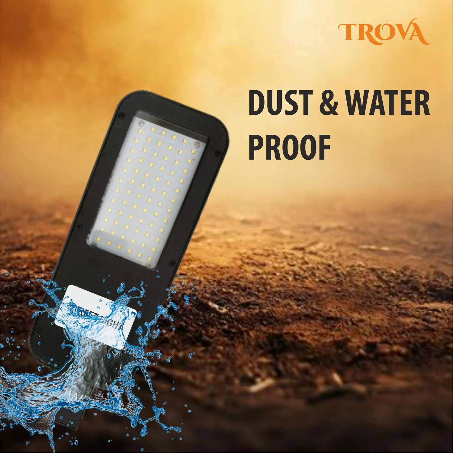 Trova 72W LED Street Light - Image 5