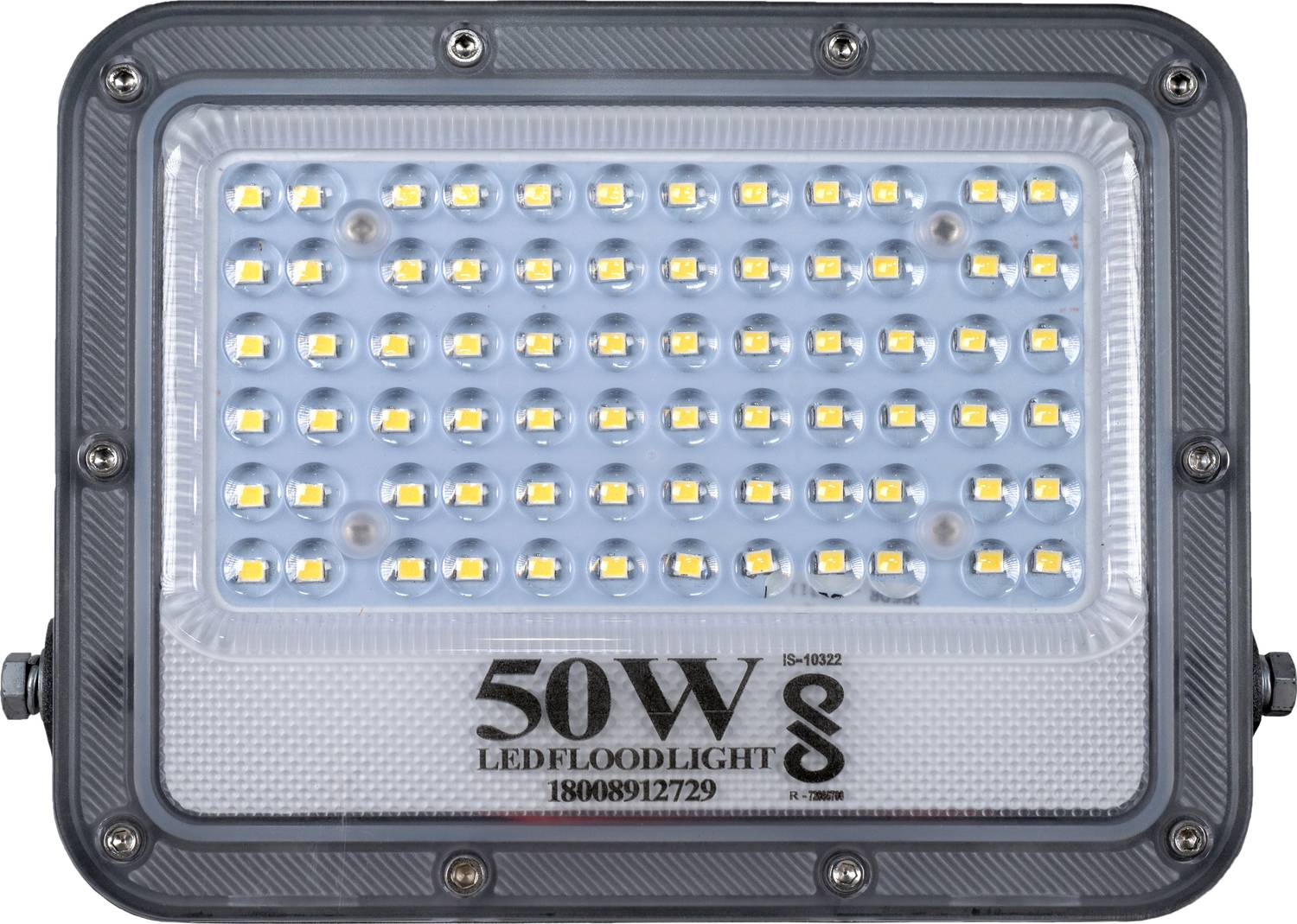 Flipkart SmartBuy 50W LED Flood Light Outdoor - Image 1