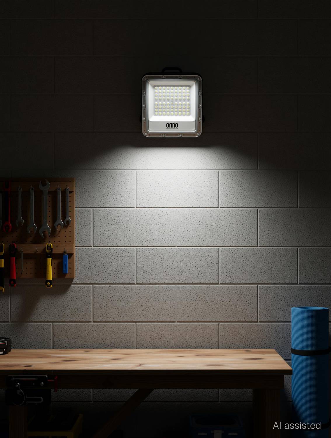 ONNO ON-FL-D-050W Flood Light Outdoor Lamp - Image 2