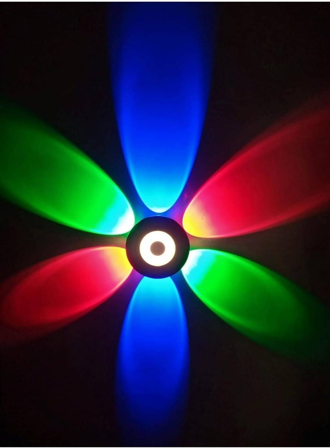 Goblet 7Way RGB Outdoor Gate Light - Image 2