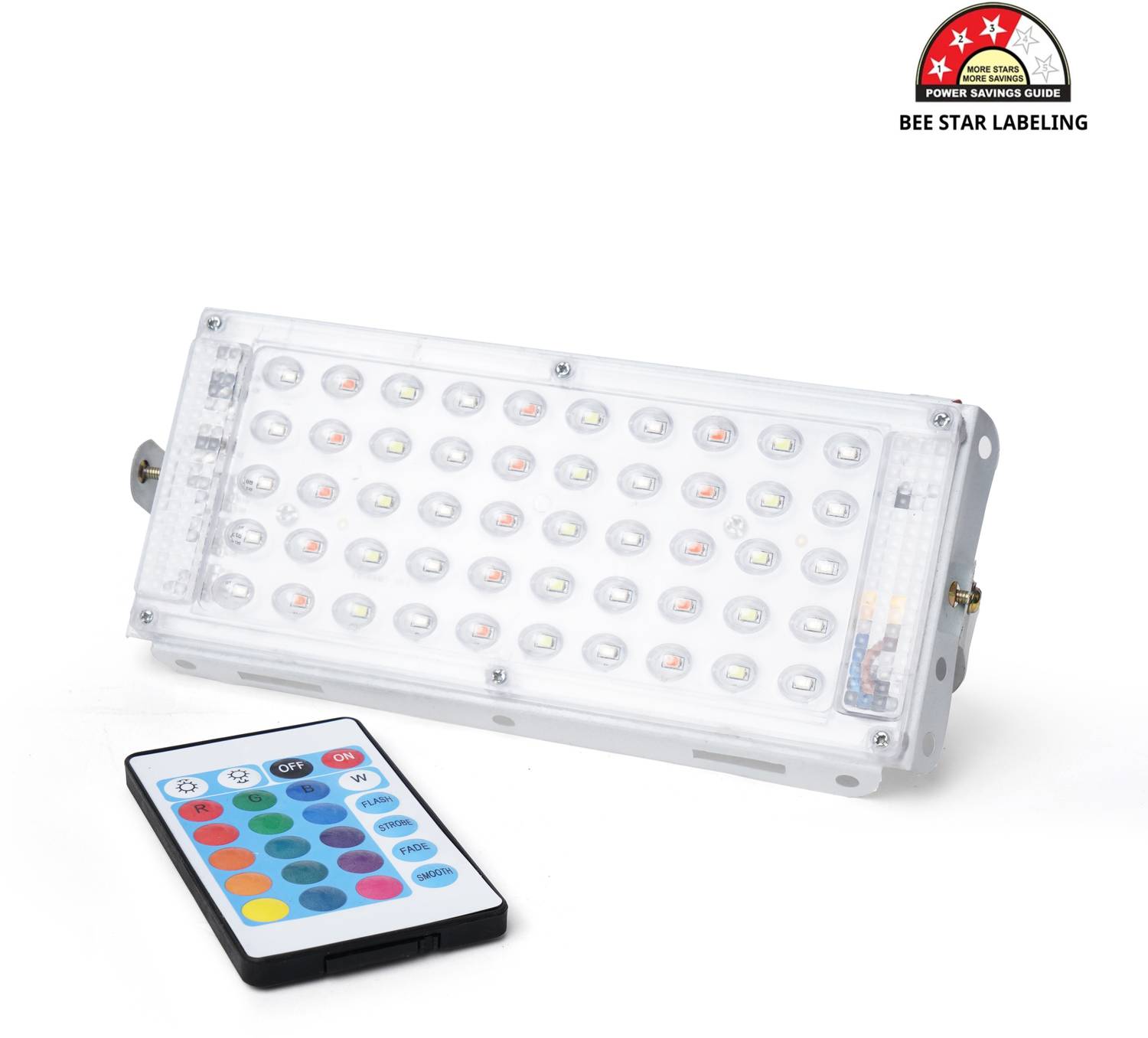 AVINDRA AVIN-BRICK-RGB-105-PACK OF 1 Flood Light Outdoor Lamp