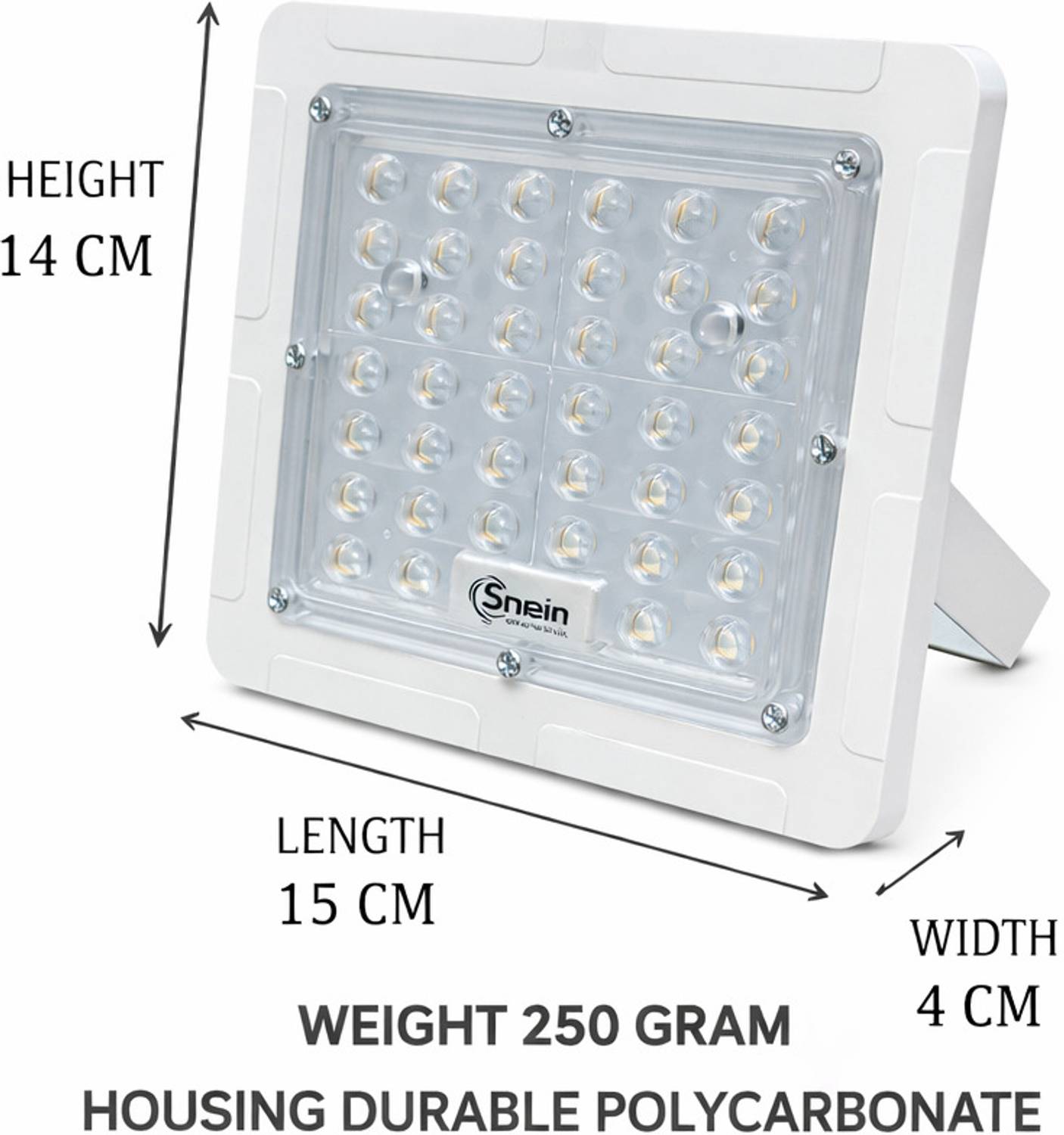 SCHEIN 30W B22 LED Bulb White - Image 5