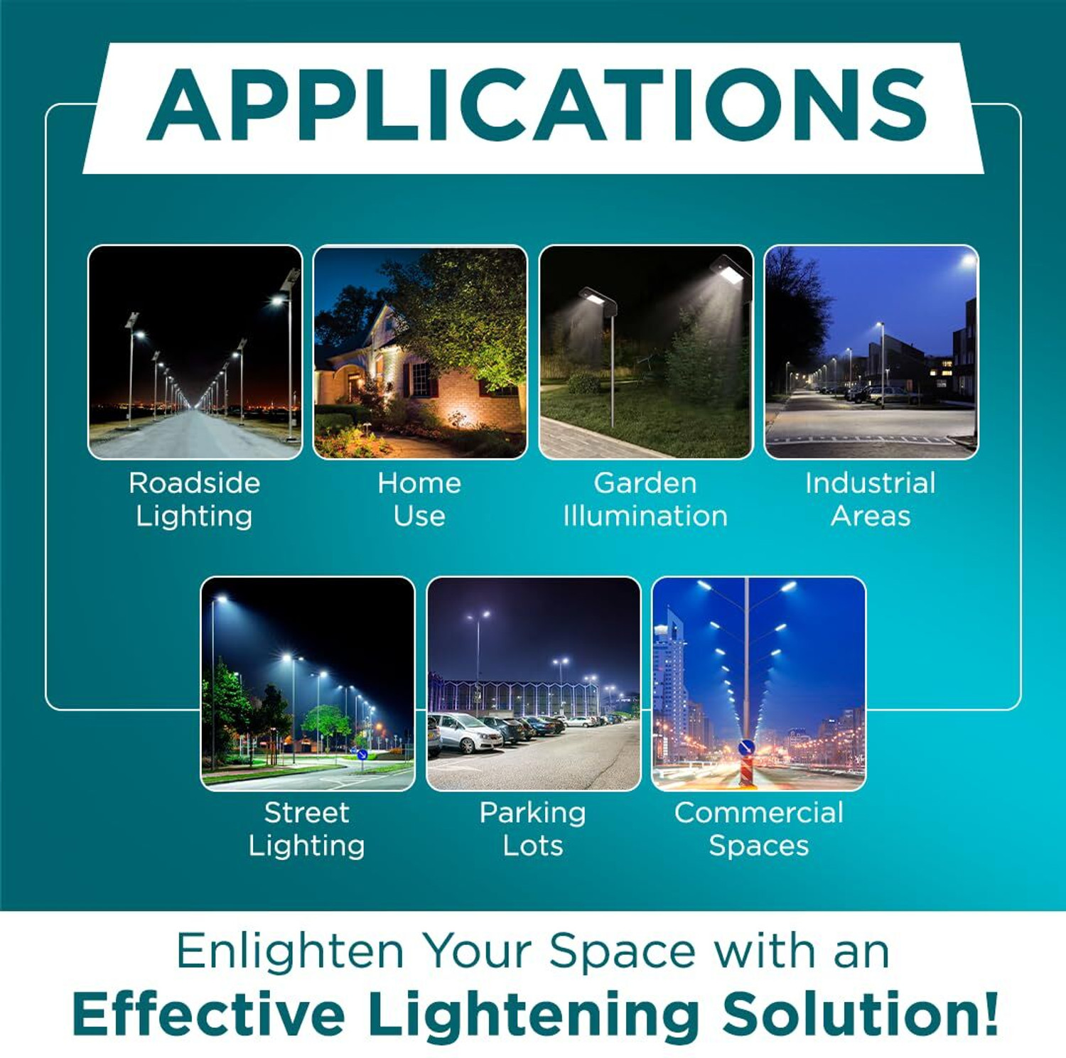 Image of Jeko 36W LED Street Light with Motion SensorEnergy-Efficient Lamp for Street, Garden, Parking (Pack of 1) Street Light Outdoor Lamp Street Light Outdoor Lamp