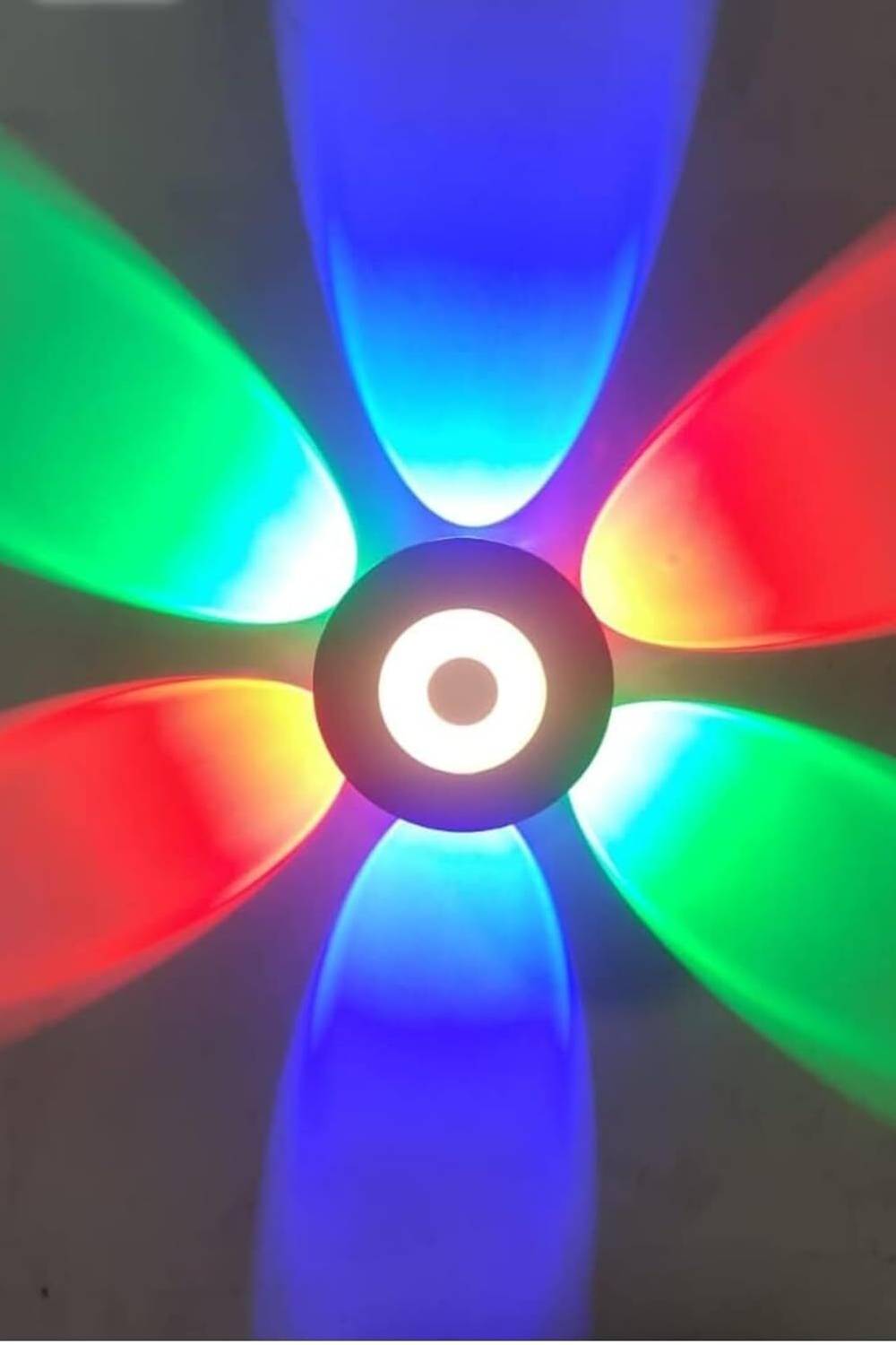 Goblet 7Way RGB Outdoor Gate Light - Image 3