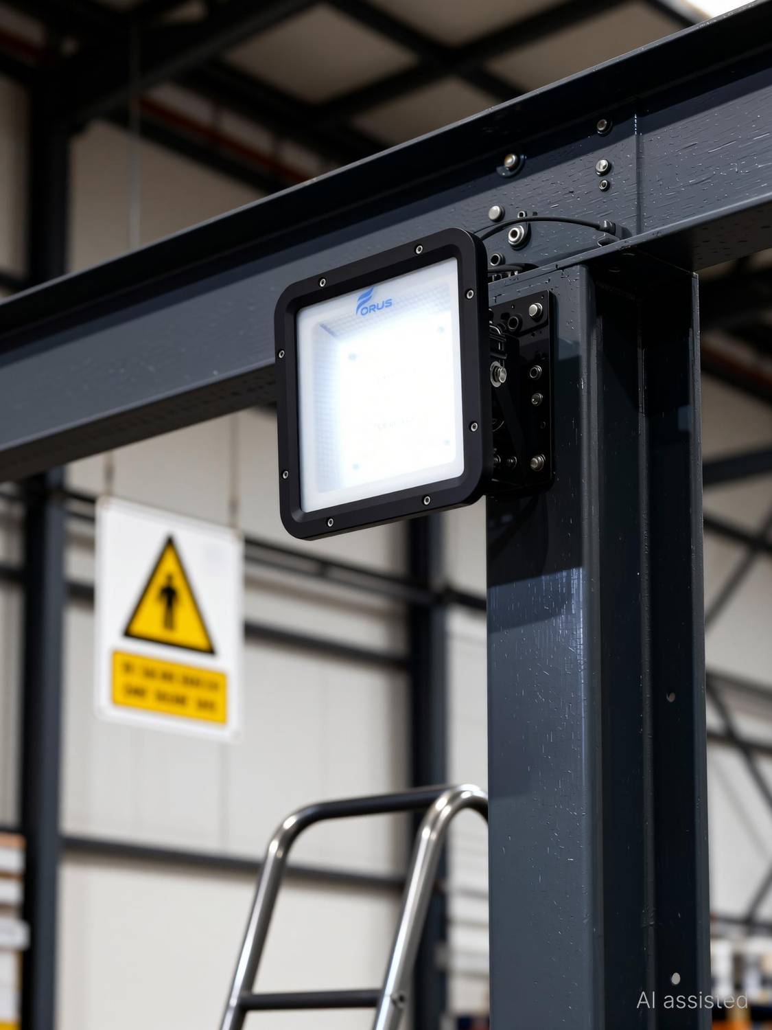 FORUS 50W LED Flood Light 5 Years Warranty, Waterproof Outdoor LED