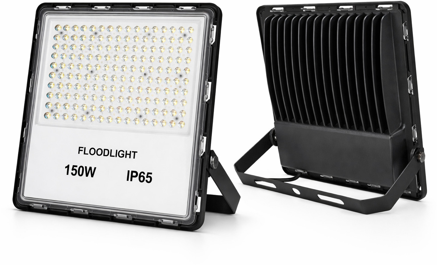 Image of OPM TRADING 150W LED Floodlight High Lumen IP65 Outdoor Security Lamp Flood Light Outdoor Lamp