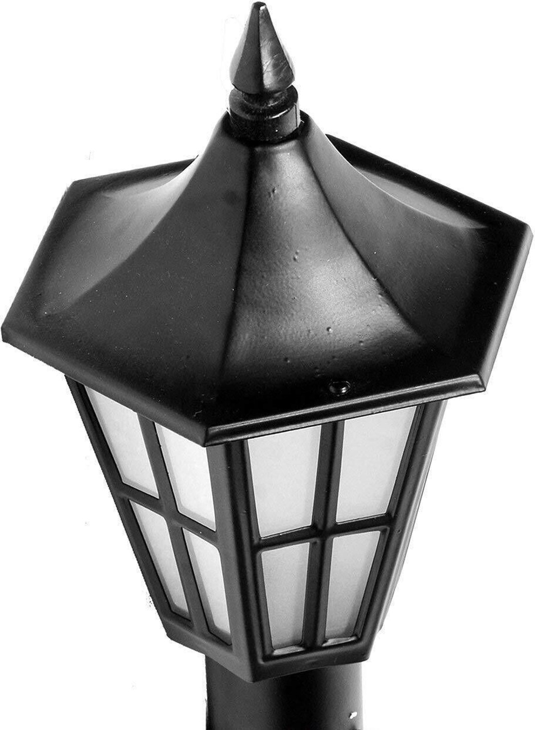 Image of Areezo DB6GLHURRICANEBLK0001 Gate Light Outdoor Lamp