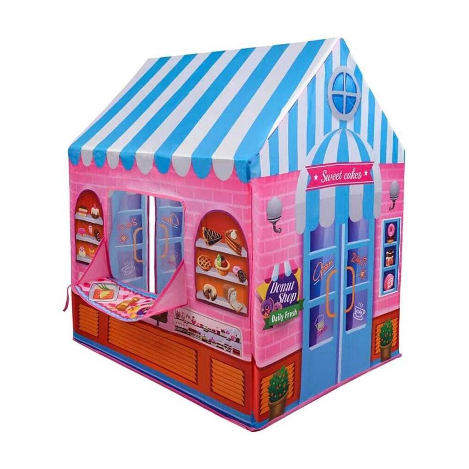cantus Candy Tent house toys for kids boys and girls (Big size)