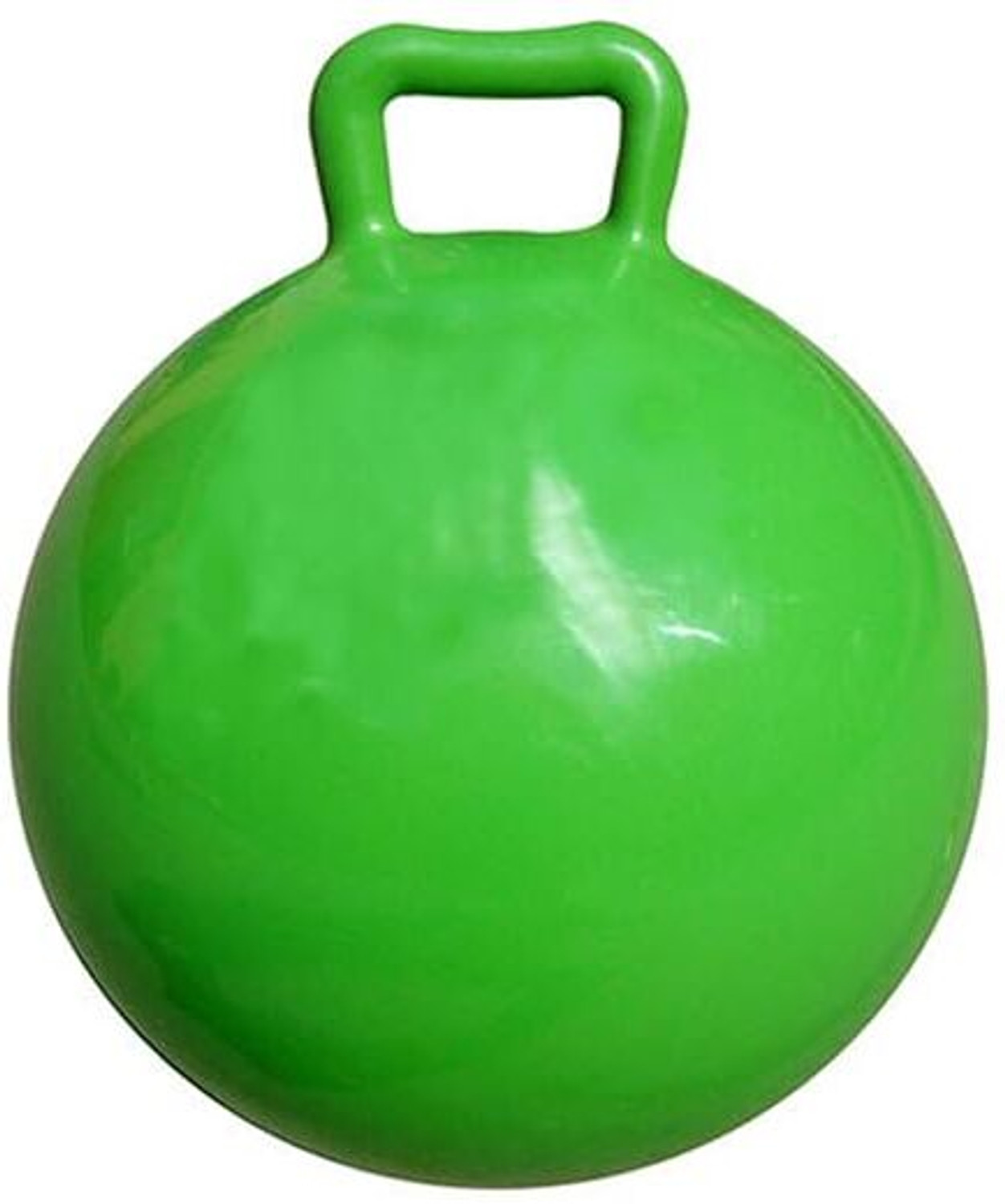 Image of Wishbone HOP BALL 55CM(GREEN) Kangaroo Bouncer Jumping Ball