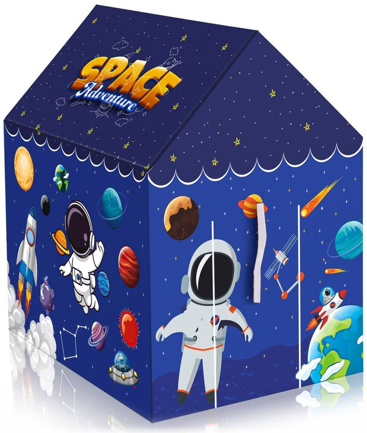 Image of TOOBIL SPACE THEME PLAY TENT HOUSE