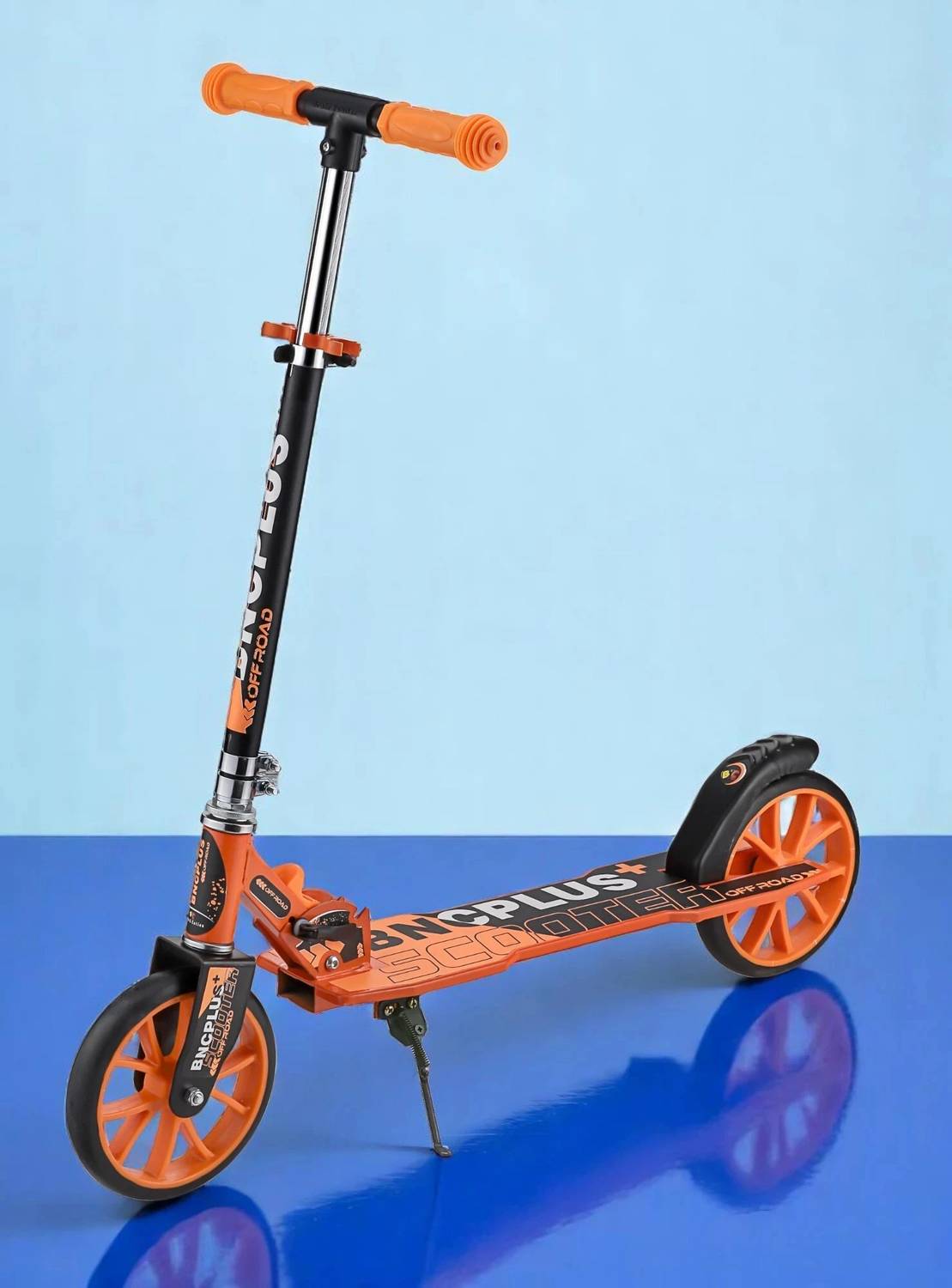 SPEEDFOX kick scooter for adult with smooth brakes ,big 10