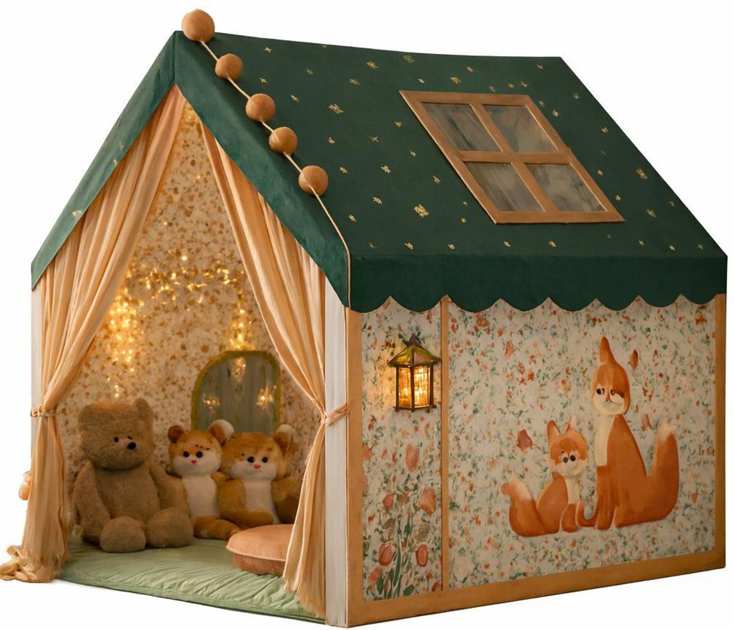 cantus Tent House for kids Premium Kids Toys for Boys and Girls(Big Size)
