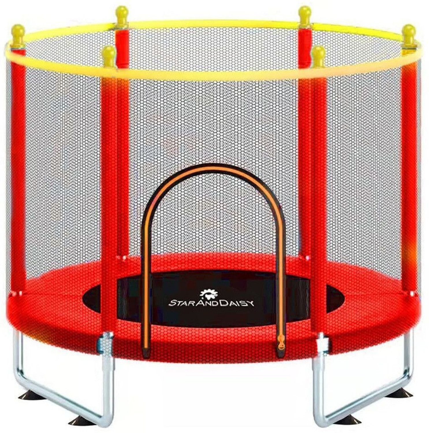 Image of StarAndDaisy Metal Single Swing and Glider with Mist Feature